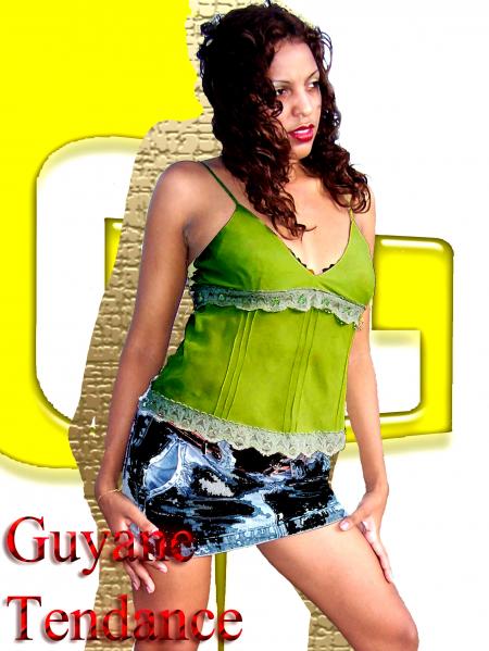 GUYANE TENDANCE